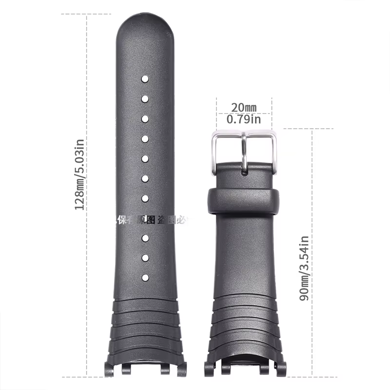 Bracelet de montre pour SUUNTO VECTOR