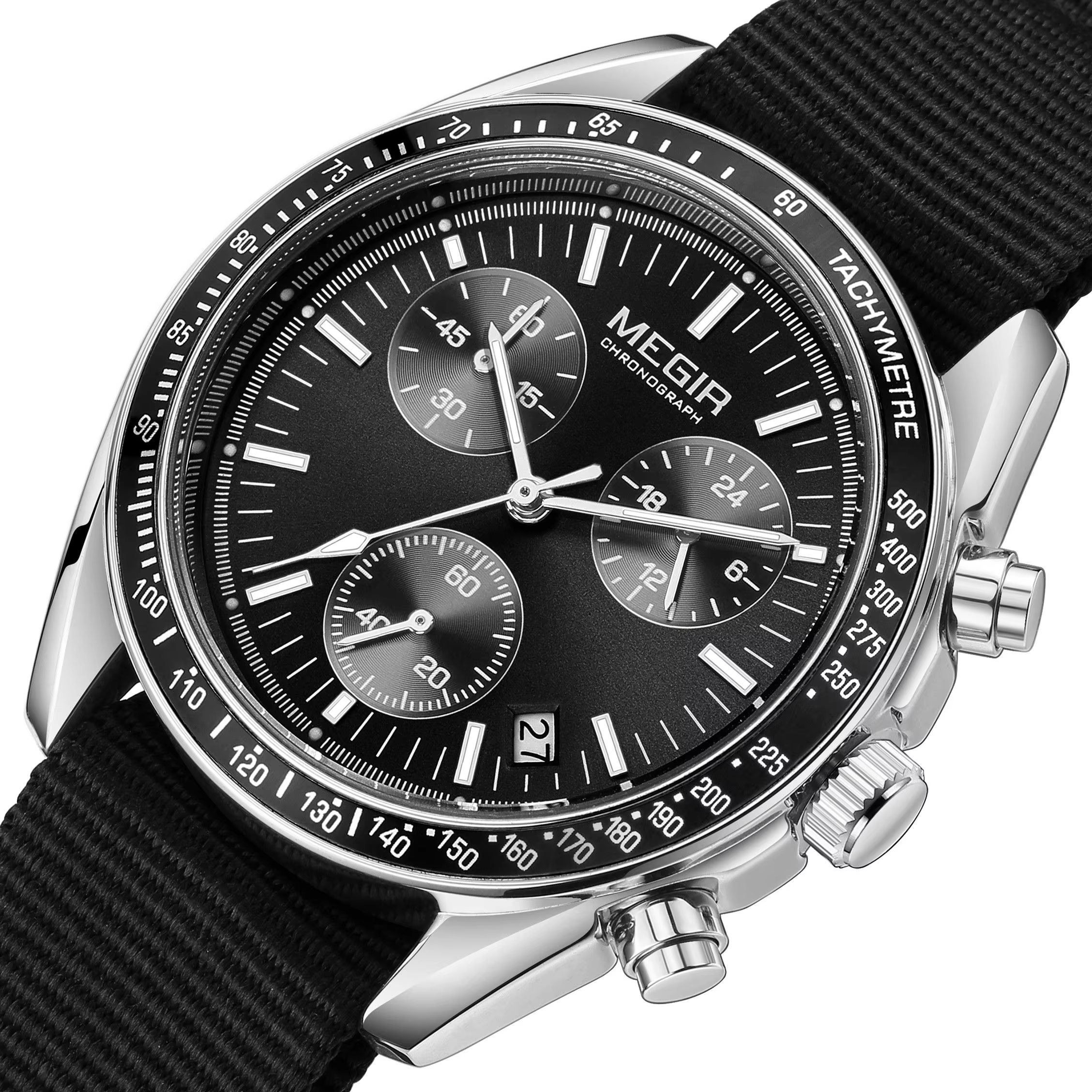 Wow montres militaires Sport