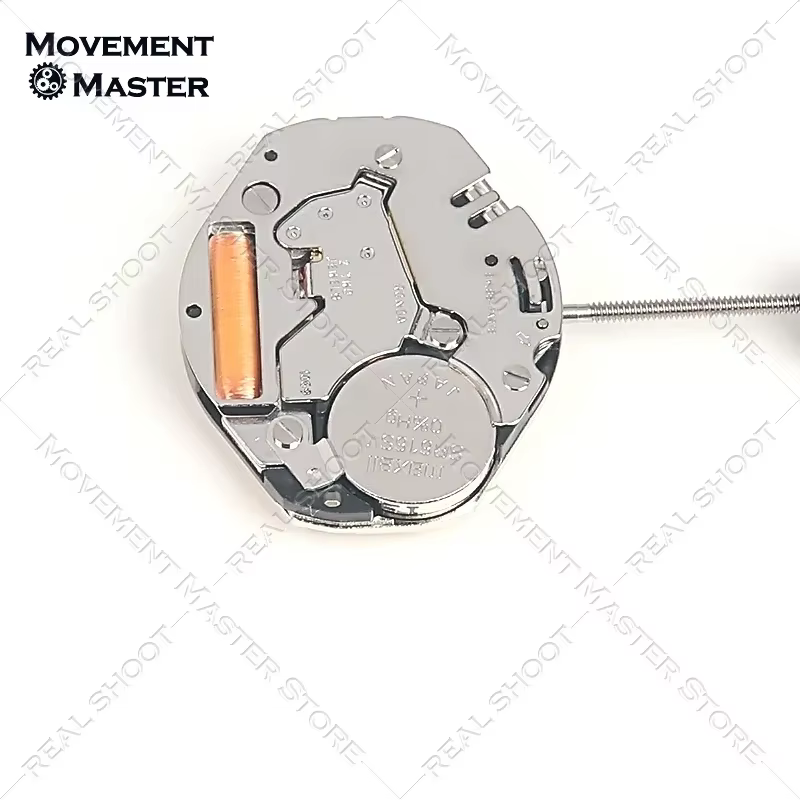 Learda-Accessoires de mouvement de montre à quartz