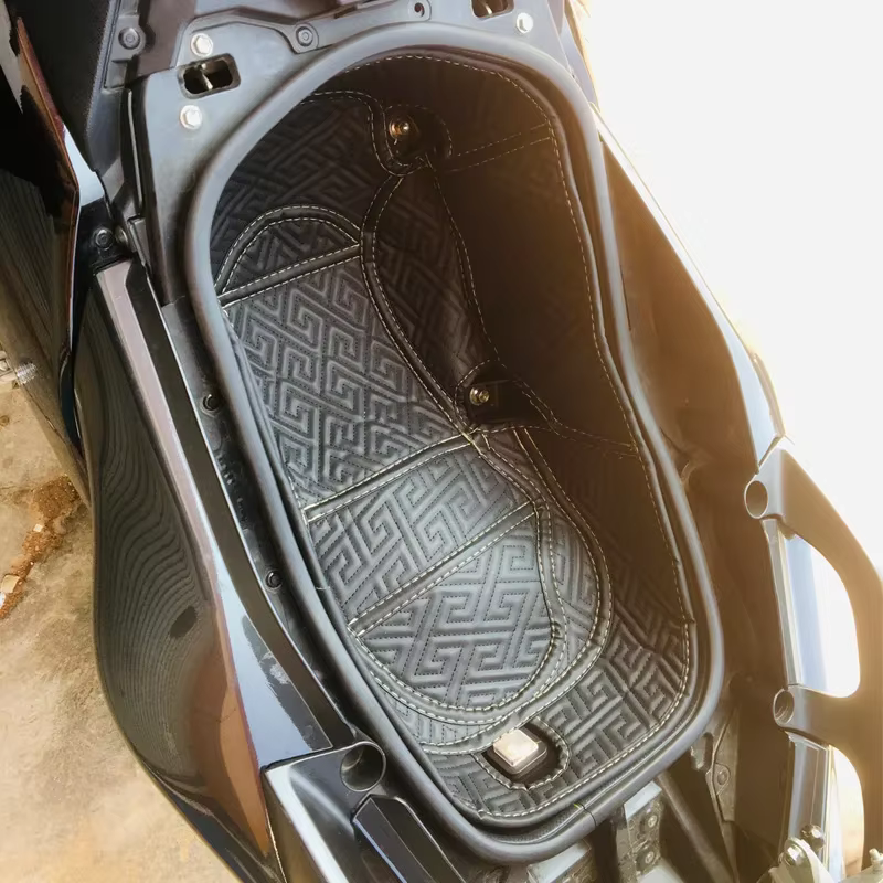 Juste de bagage précieuse pour moto YAMAHA, doublure de boîte de rangement, accessoires de siège, coussin E27, TMAX 2017, TPrévention 530, TPrévention 560, 2025-530