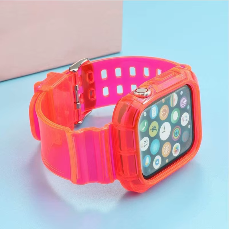 Bracelet TPU intégré pour Apple Watch