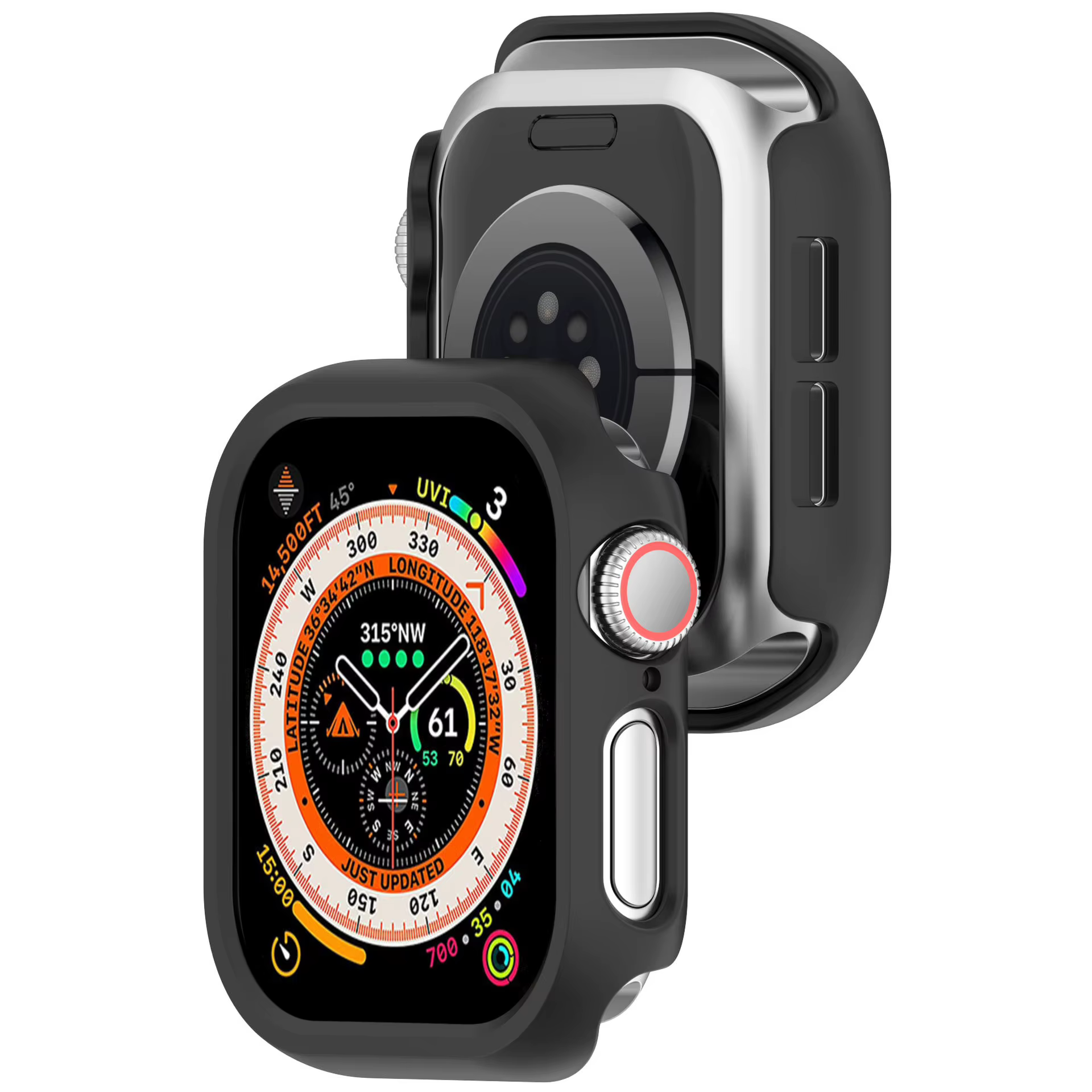 Housse pour Apple Watch 11 10