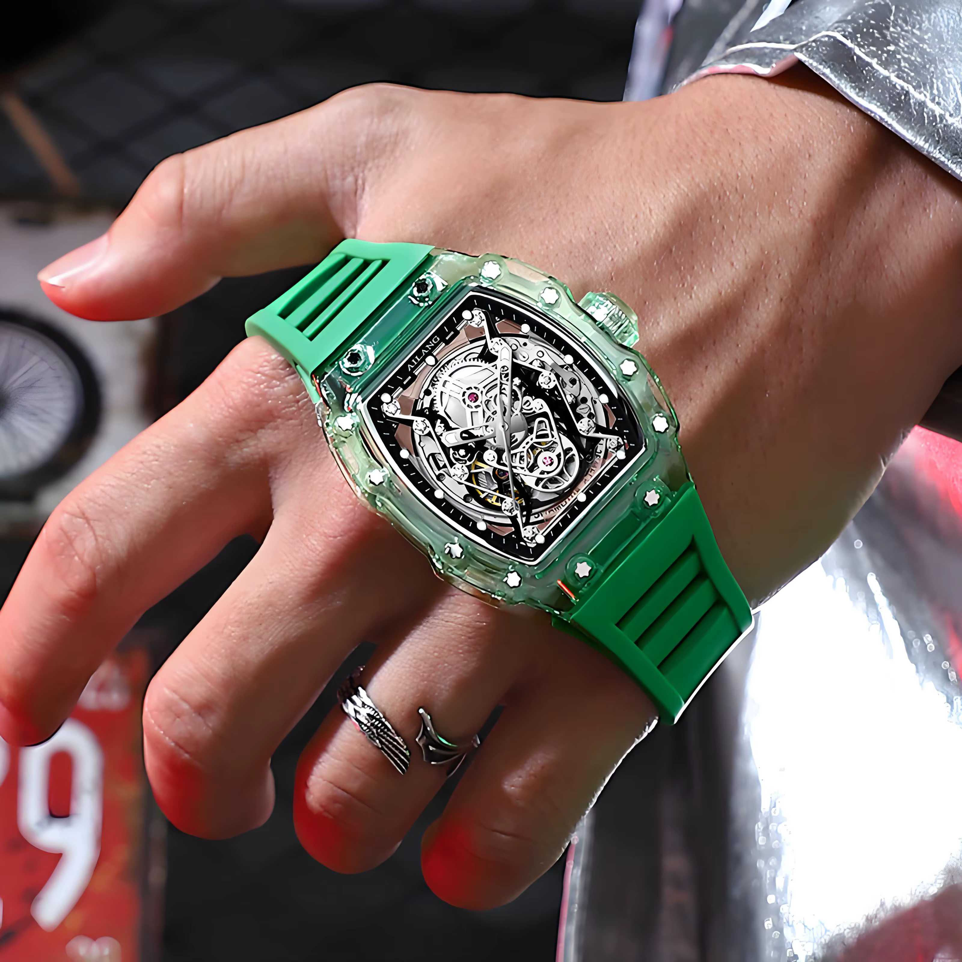 Montres pour hommes AILANG