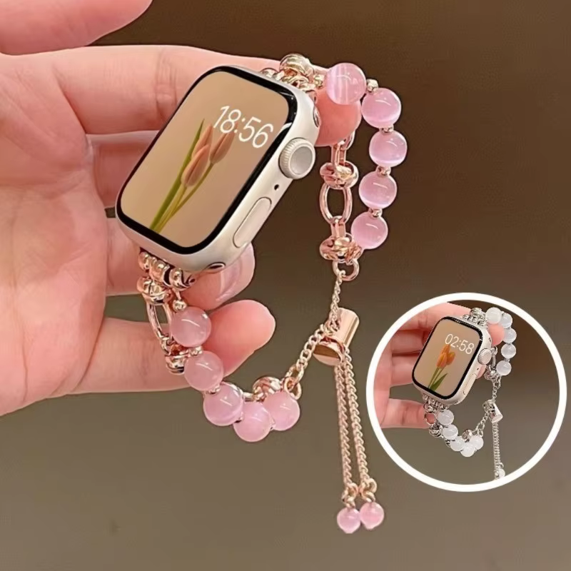 Chaîne en métal pour Apple Watch