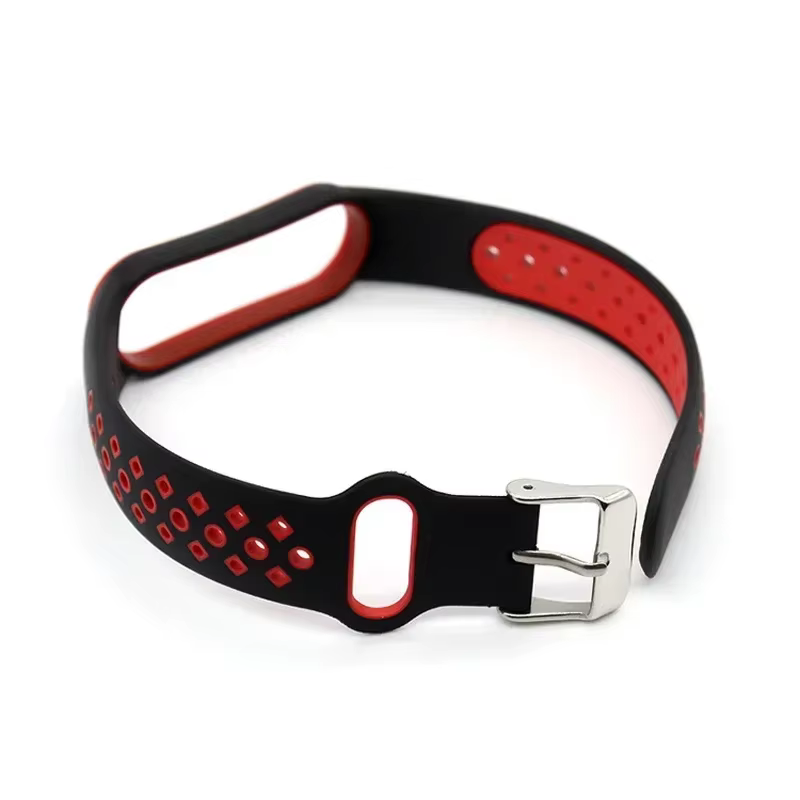 Bracelets de montre de Sport pour Xiaomi Mi Band 7 6 Bracelet NFC