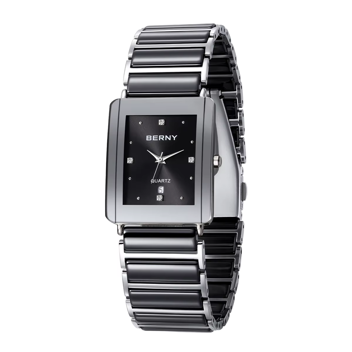 Montres en céramique BERNY pour hommes