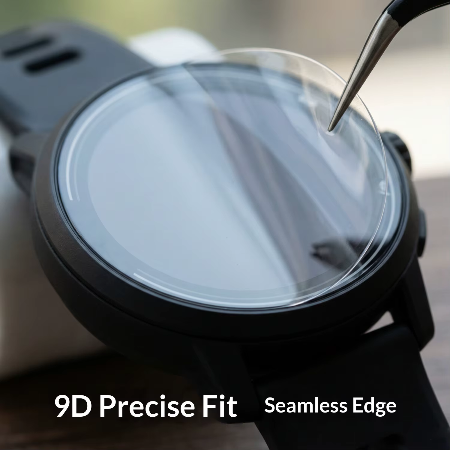 Films Hydrogel HD pour montre connectée Coros Pace 4