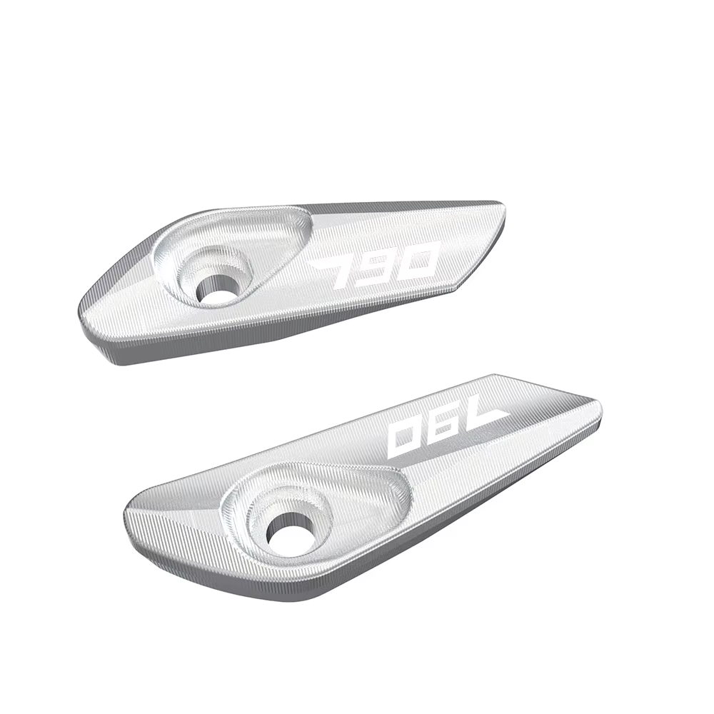 Capuchons décoratifs de réservoir de moto pour Duke 790, Duke 2017, 2019, 2020, Duke 890, Duke 890R 2021, 2022, 2023, 2024
