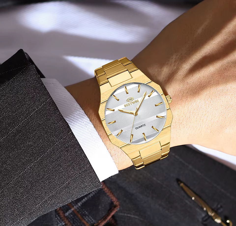 Montres de luxe BESTWIN pour hommes