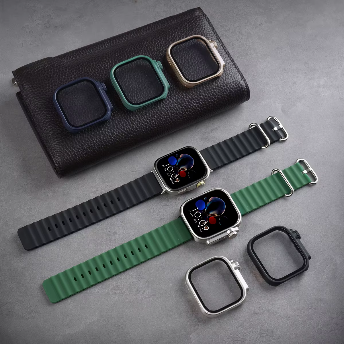 Étui Ultra amélioré pour Huawei Watch Fit3/4/4 Pro/5/5 Pro