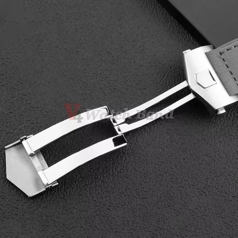 Nouveau Bracelet de montre pour TAG HEUER CARRERA Monaco série 20 22 24mm