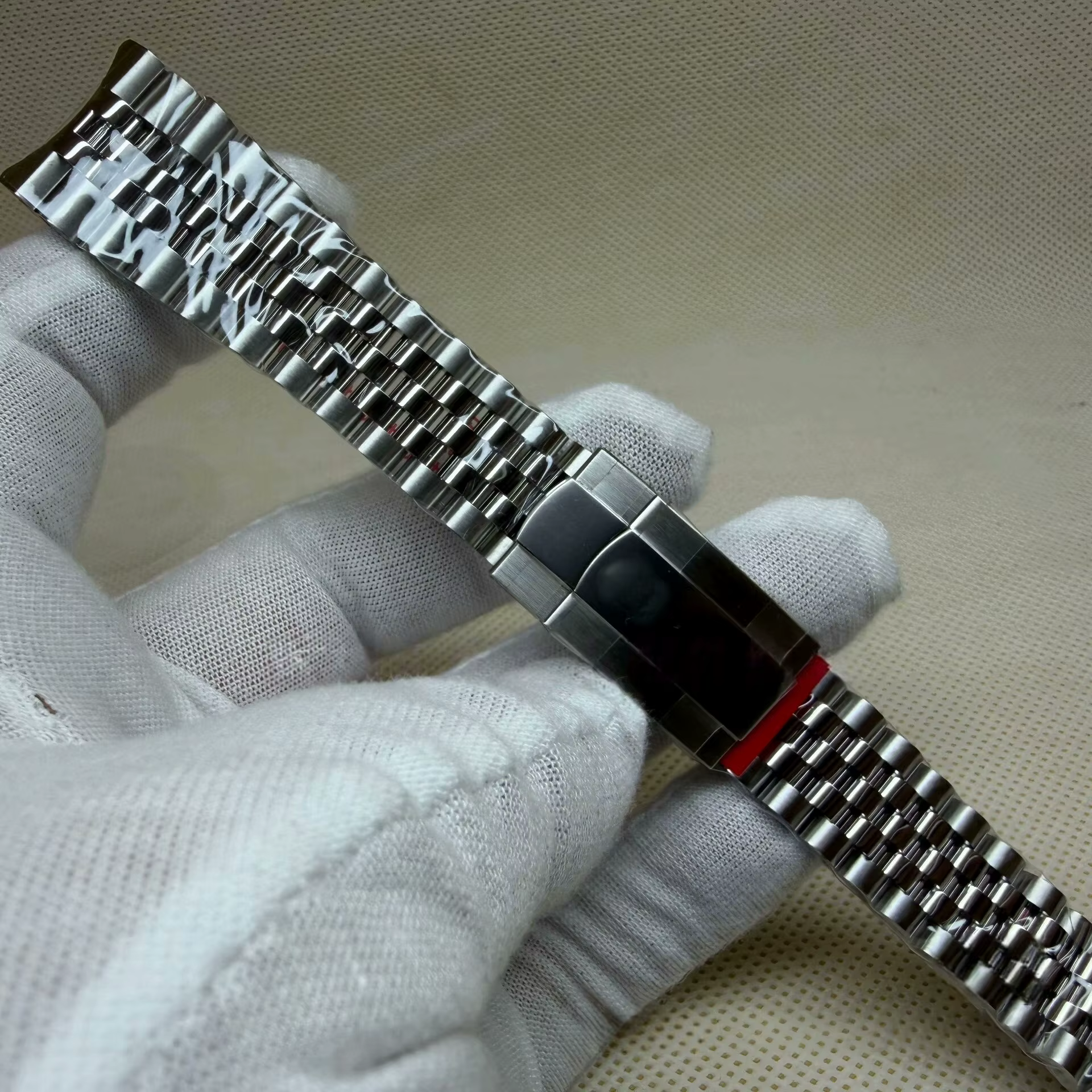 Bracelet de montre Clean Factory Just For Day-Dat 126334 jubilee Oyster DateJust Precision 41MM