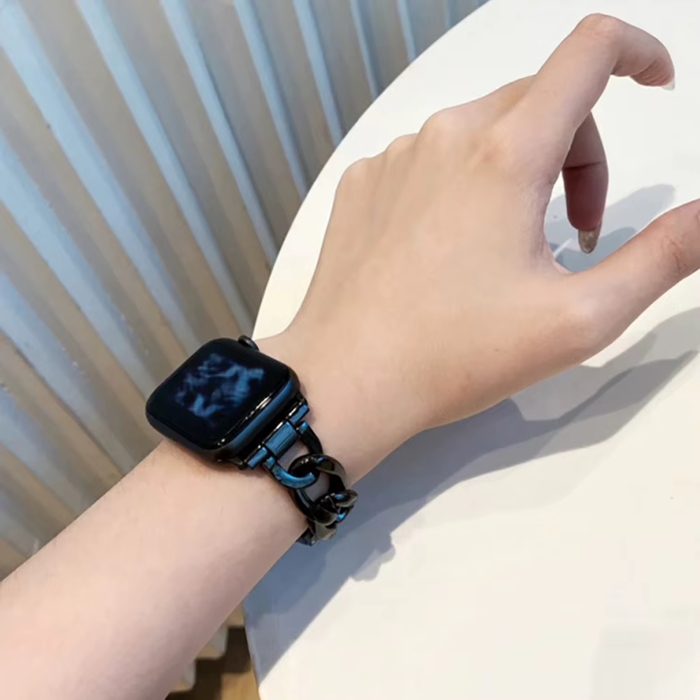Bracelet en métal de Style chaîne