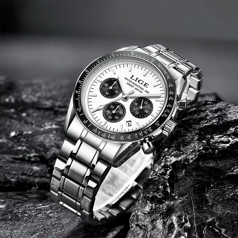 Montre homme LIGE 2026