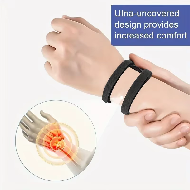 Orthèse de poignet réglable pour Yoga et Fitness