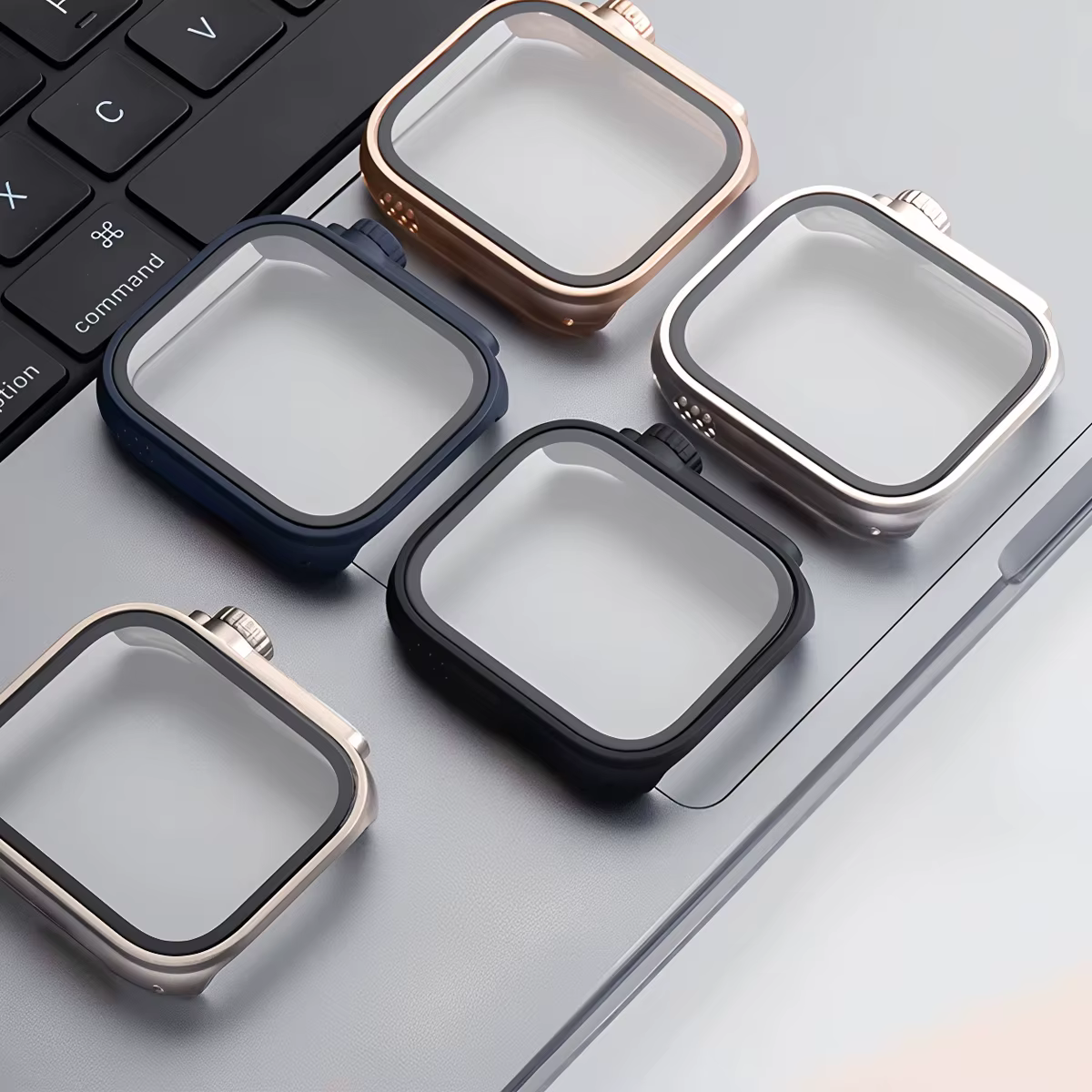 Étui Ultra amélioré pour Huawei Watch Fit3/4/4 Pro/5/5 Pro