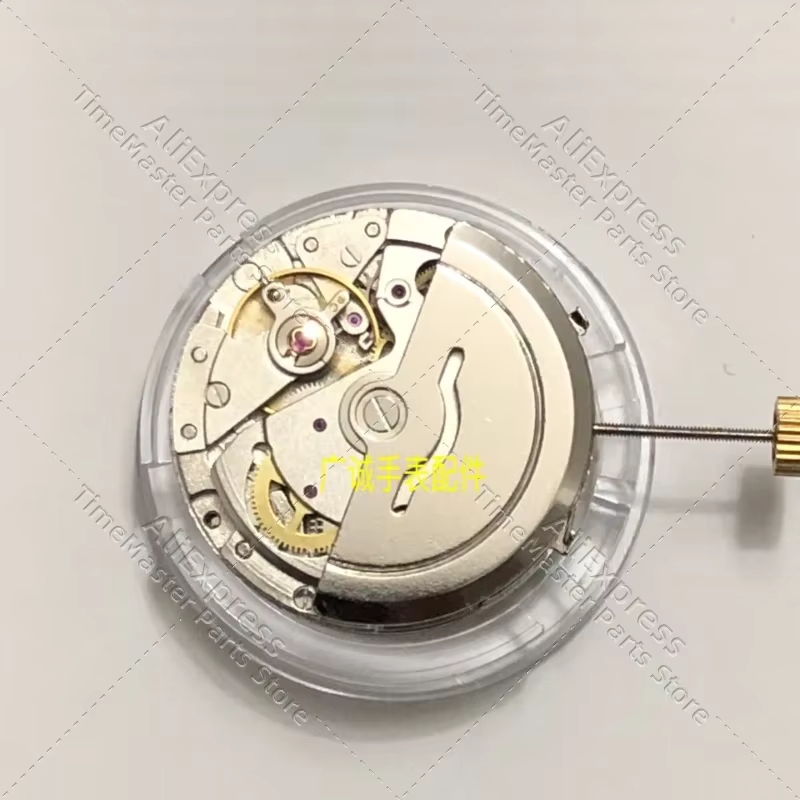 Mouvement mécanique de montre, accessoires de mouvement, mouvement de montre, étoile à 6 points, Chine 2813, 8205, 8215