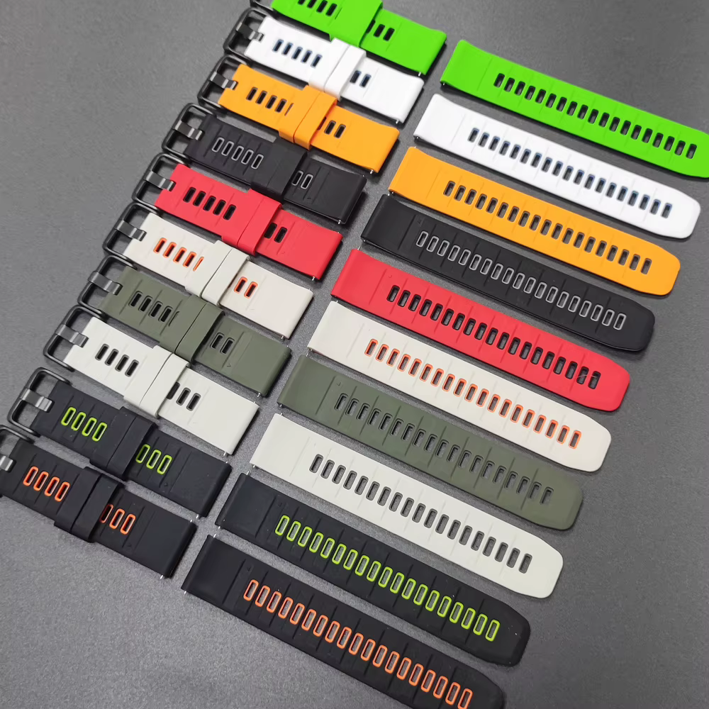 Bracelet de montre intelligente pour Garmin Forerunner 70 170 Music 165 265 255 570