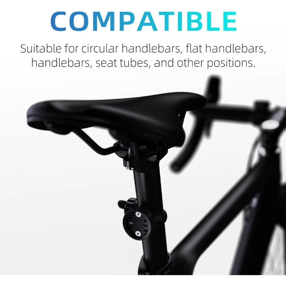 Support de vélo avant réglable