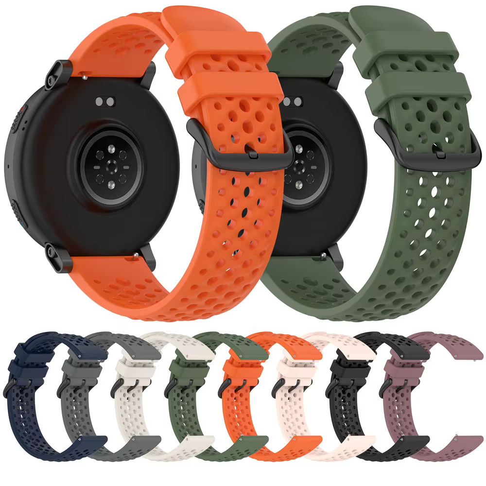 Bracelet en Silicone avec outil pour Amazfit Active Max