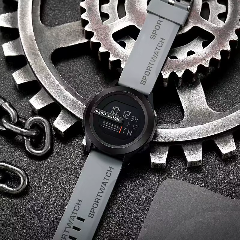 Montre électronique, multifonctionnelle