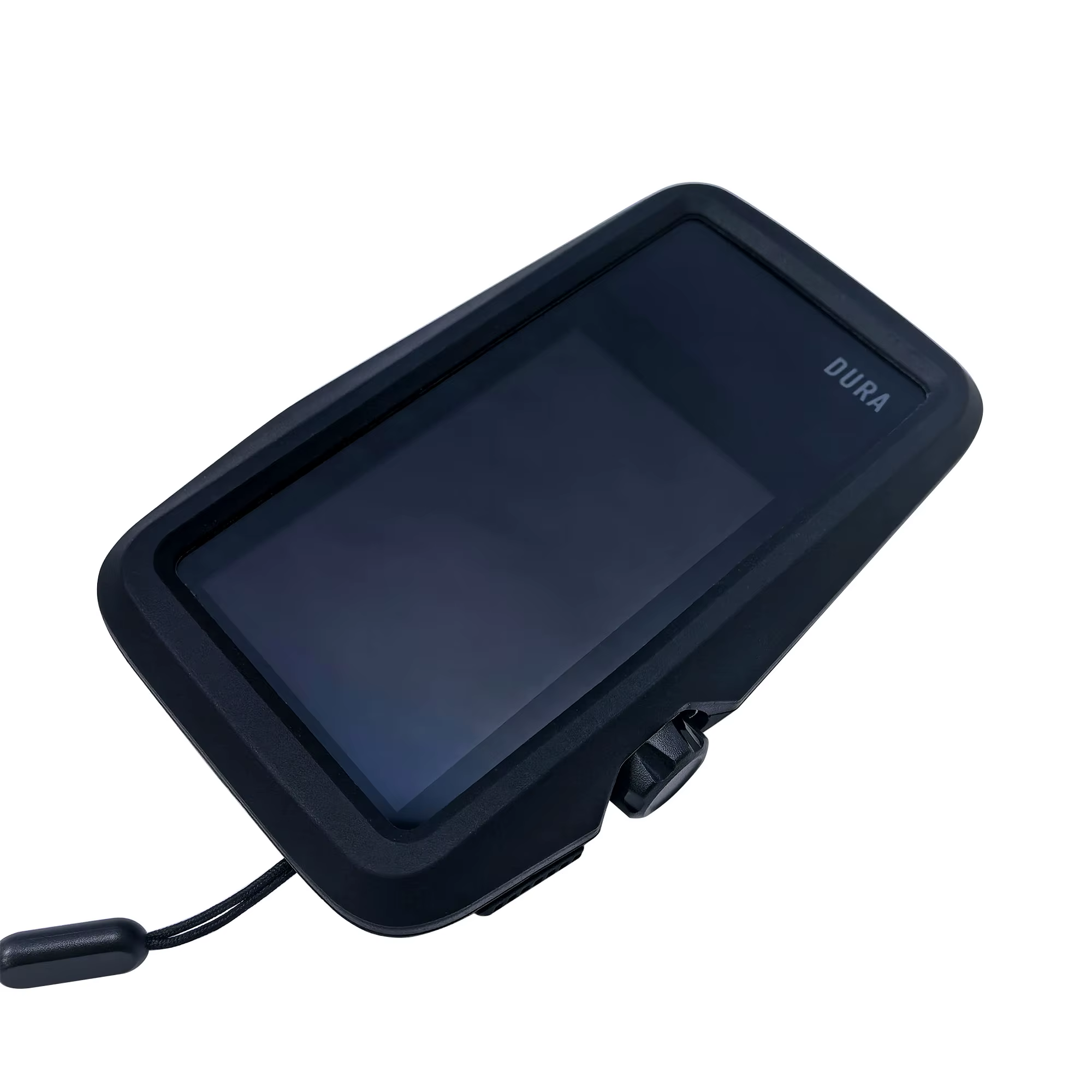 Étui de protection en Silicone de qualité supérieure pour ordinateur de vélo GPS solaire Coros Dura
