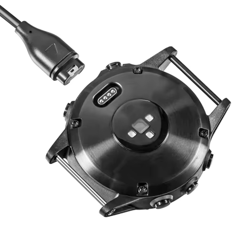 Câble de chargement de montre intelligente pour Garmin Fenix 5 5S 5X Plus 6 6S 6X Pro 7 7S 7X chargeur USB-C