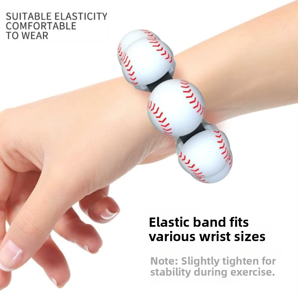 1 paire de bracelets de poignet de natation