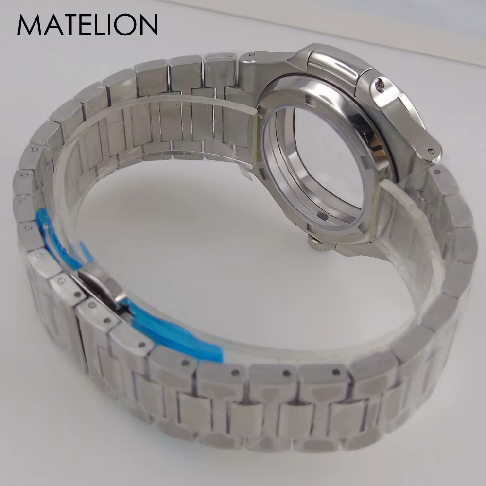 Boîtier de montre compatible avec les montres de la série NAUTILUS