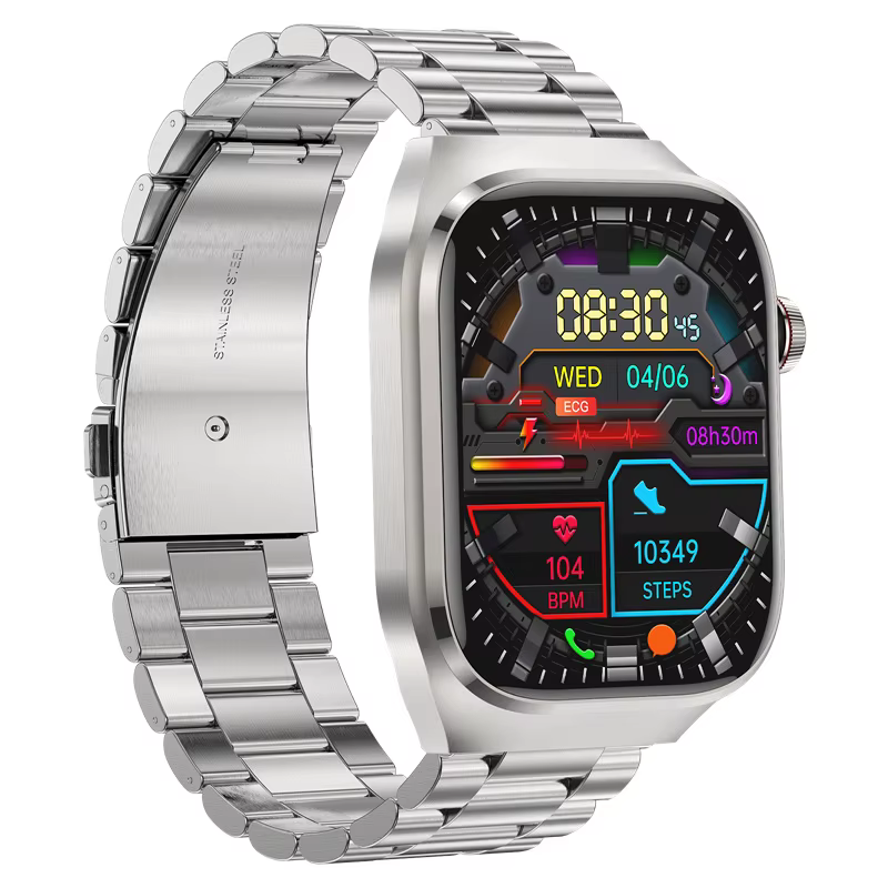 Montre connectée TK16 pour homme, Smartwatch tk16 pro