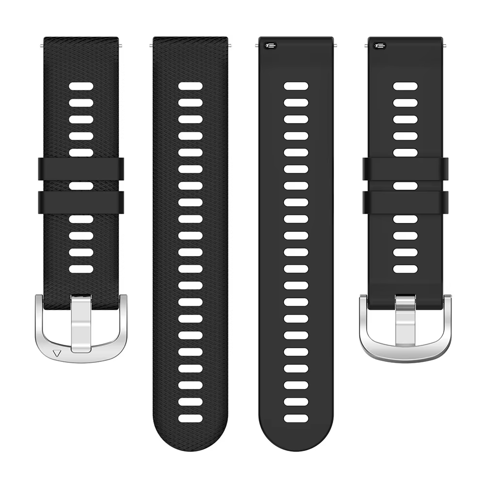 Bracelet de montre intelligente unisexe pour Garmin Forerunner 255 255S 265 265S
