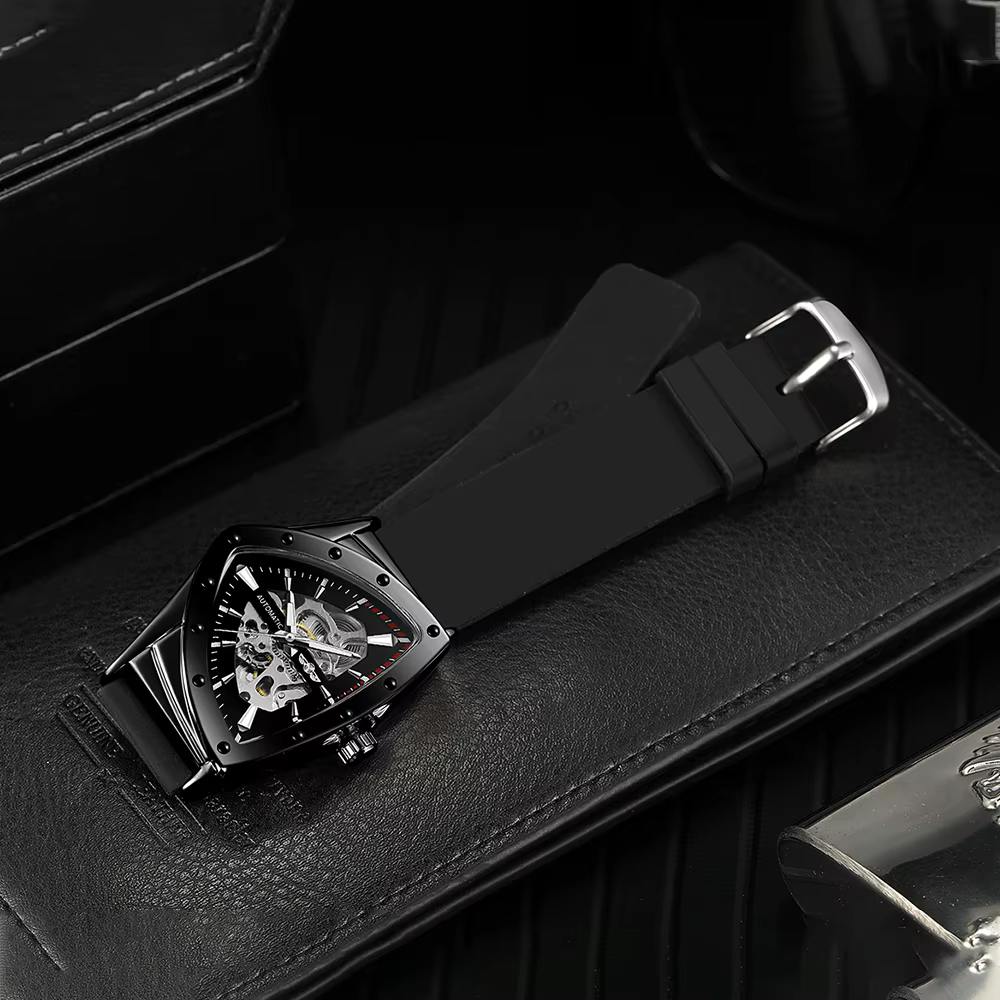 T-Winner-Montres Mécaniques Automatiques pour Homme