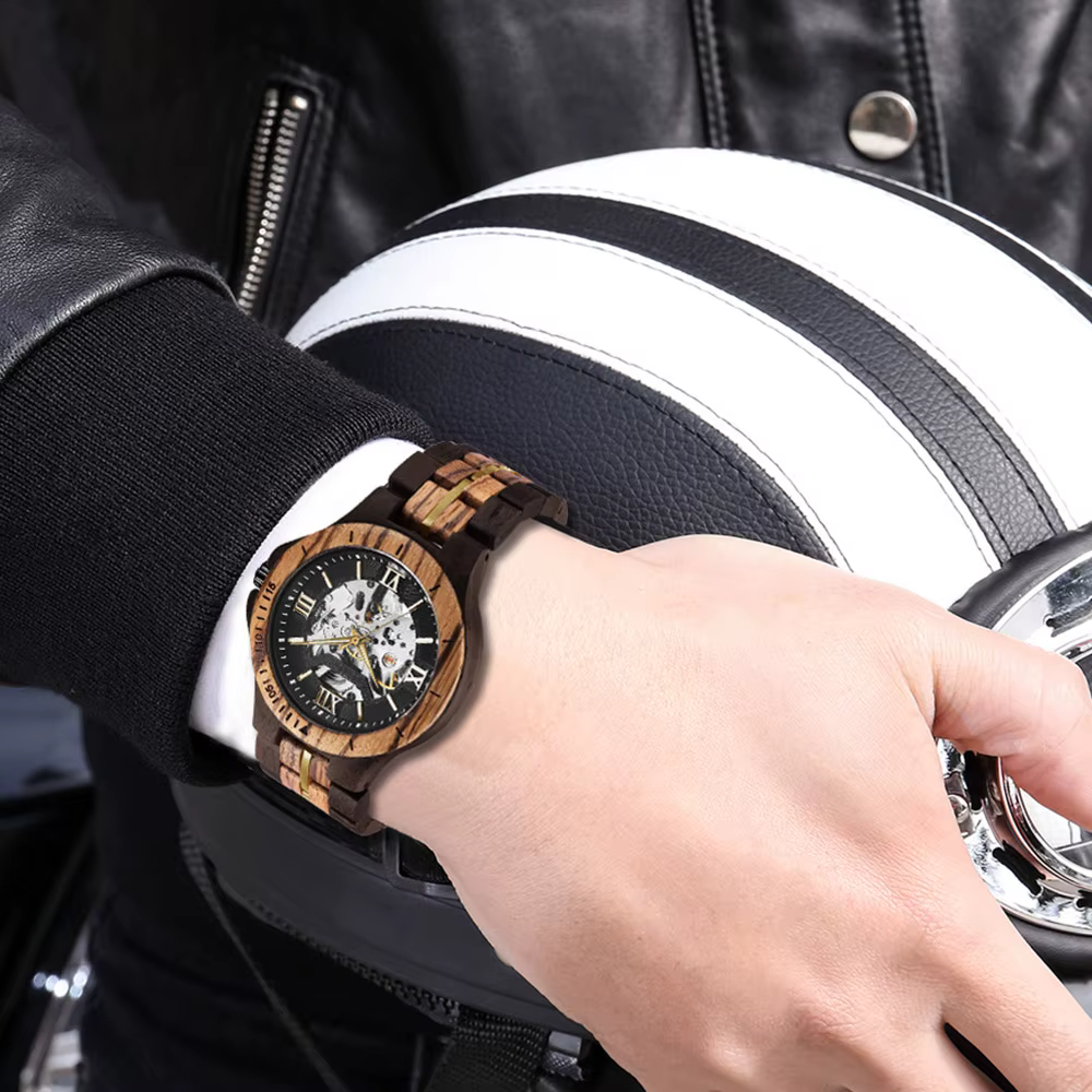 KUNHUANG Montre homme