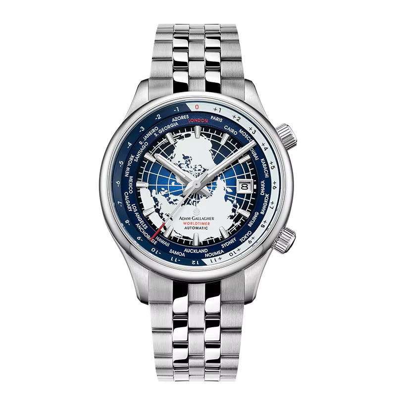 Montre automatique mécanique WM MIYOTA 8215 pour homme