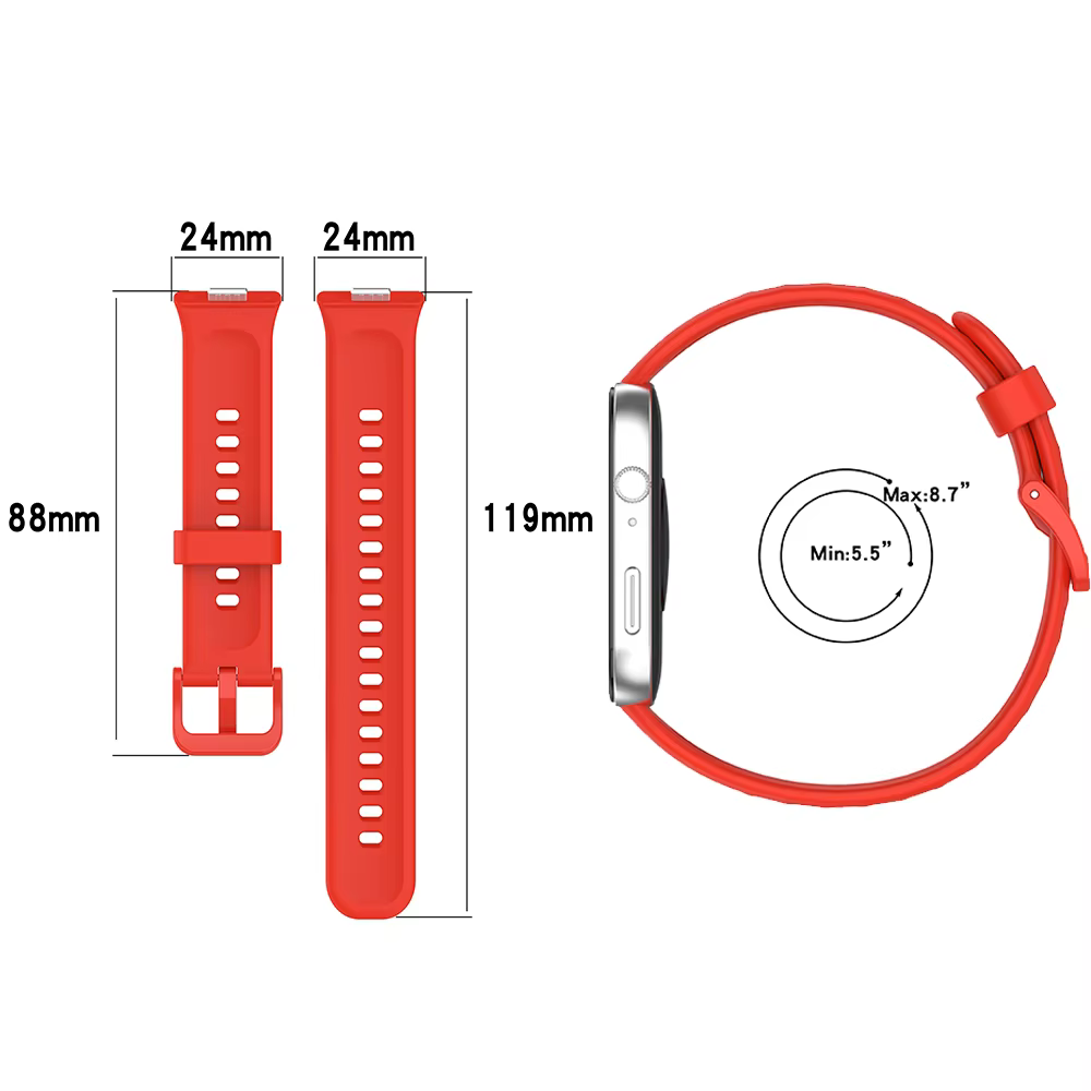 Bracelet de montre pour Huawei Watch Fit 5/4/3
