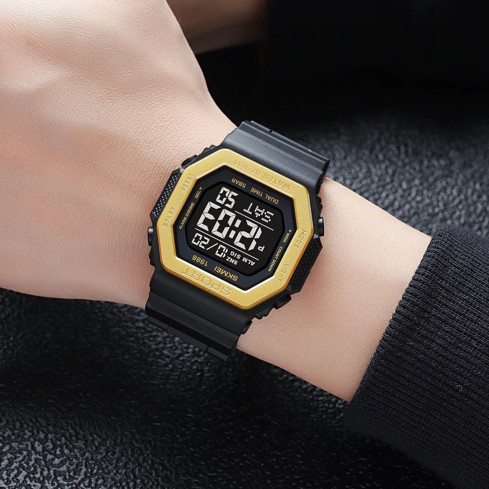 Montre pour homme SKMEI 1988 Chrono
