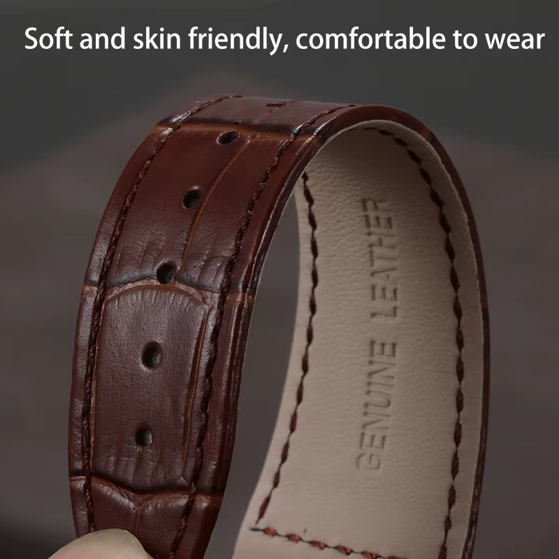 Bracelet de montre convexe