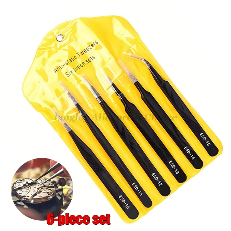 Outils de réparation de montres ESD