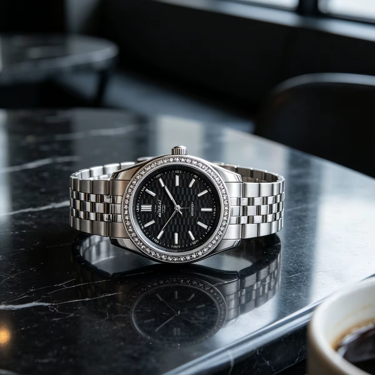 Nouvelle montre LIGE pour homme
