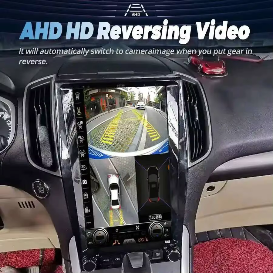 Autoradio Android GPS Navigation 13
