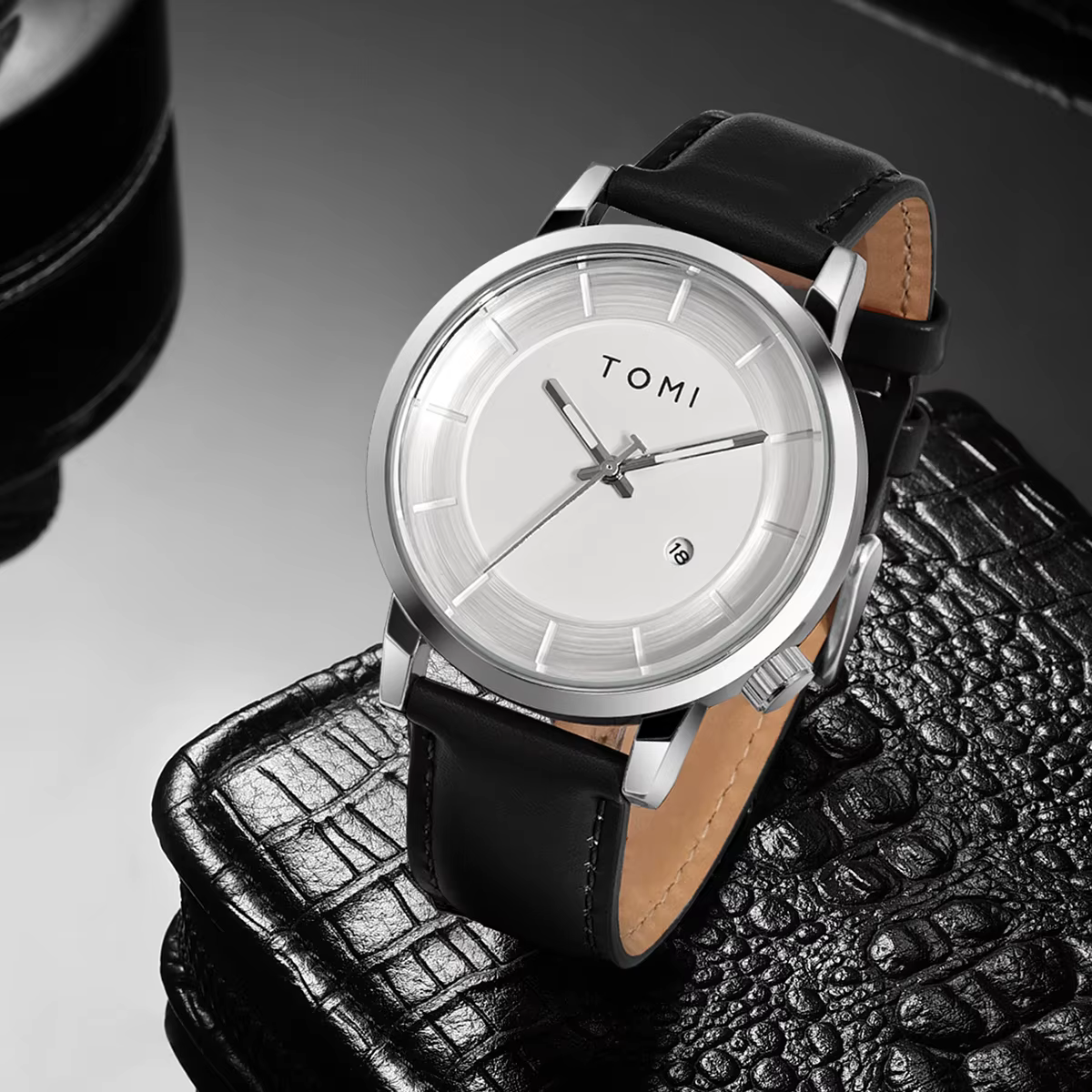 TOMI montre pour hommes de luxe mode marque originale