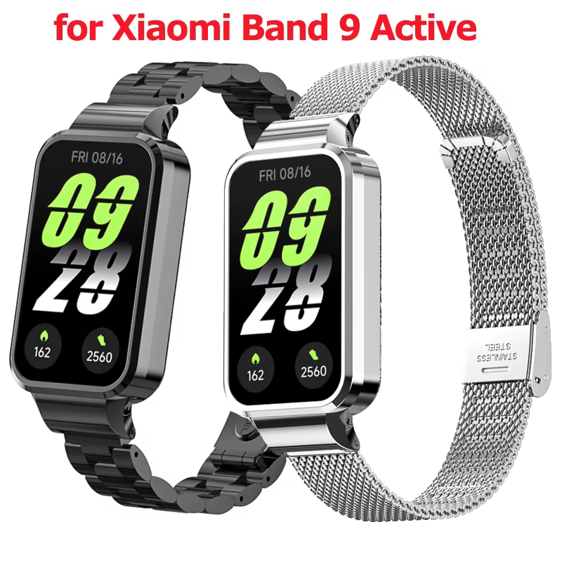 Étui + Bracelet pour Xiaomi Mi Band 9