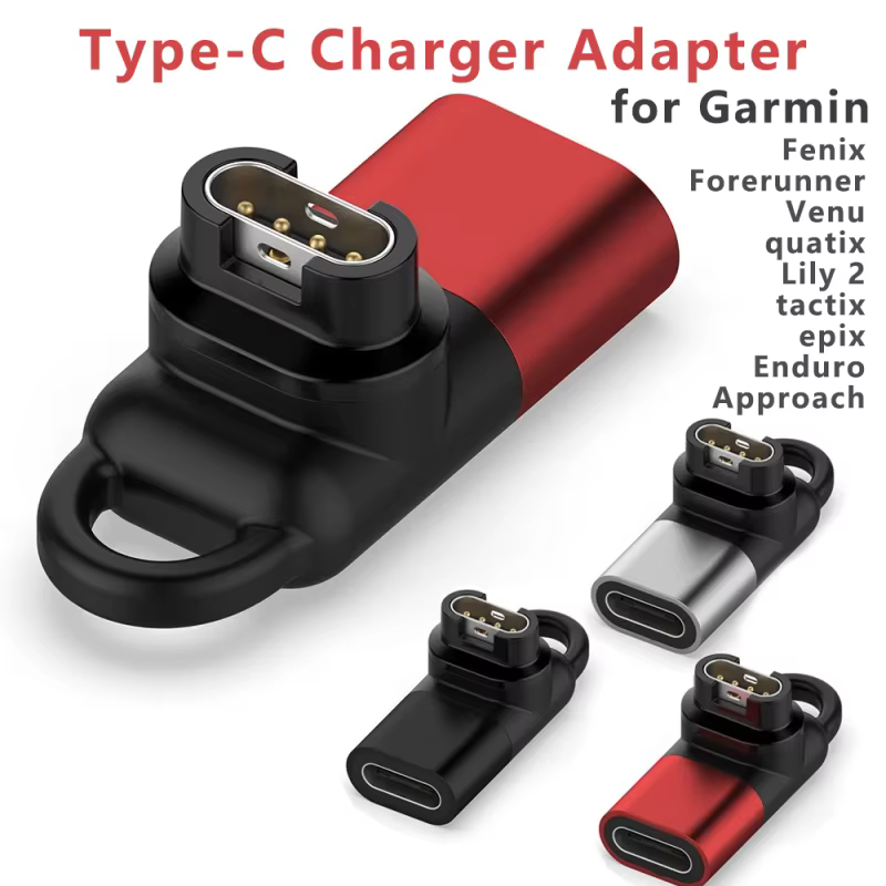 Adaptateur de chargeur de remplacement pour Garmin Approach S70 S60 S42 S40 S12 S10 G12