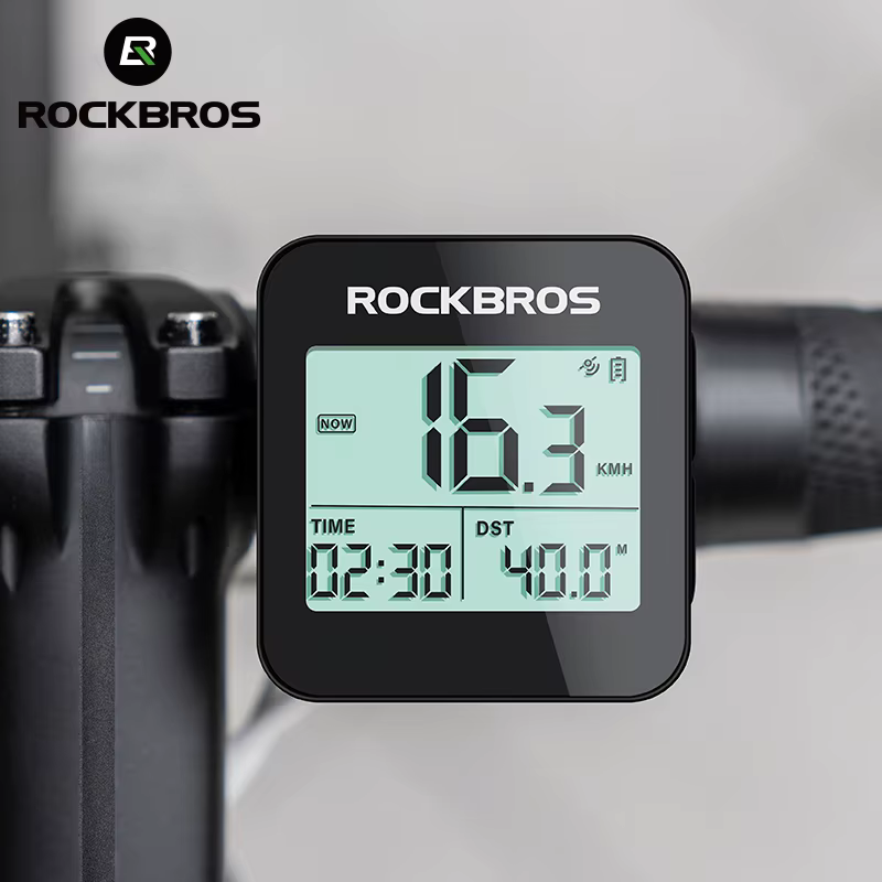 Ordinateur de vélo GPS
