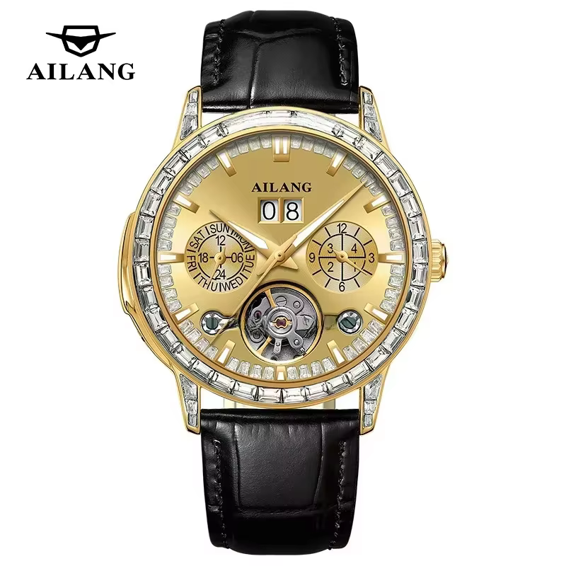 AILANG – montre mécanique automatique