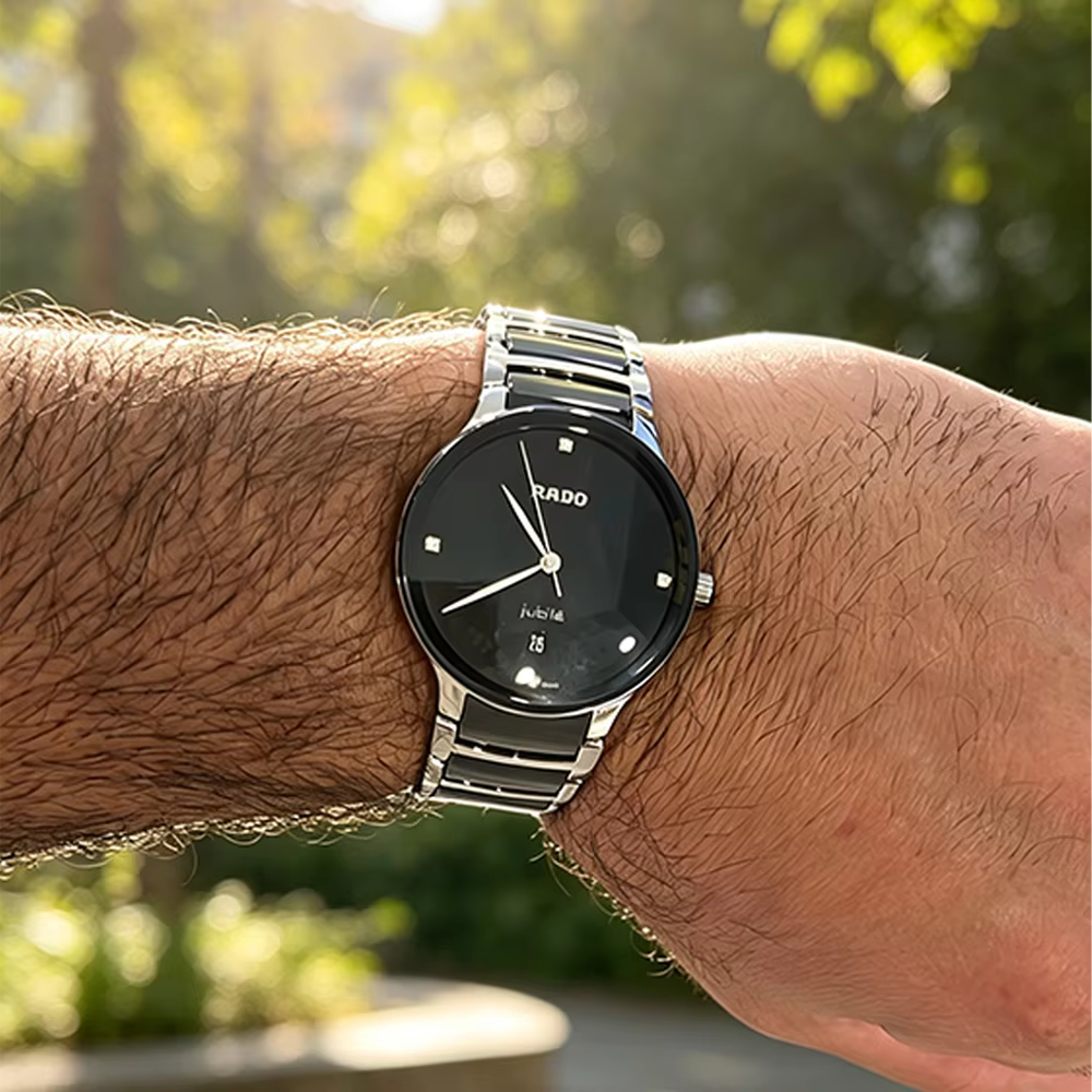 Romance Rado – montres de marque originales pour hommes et femmes