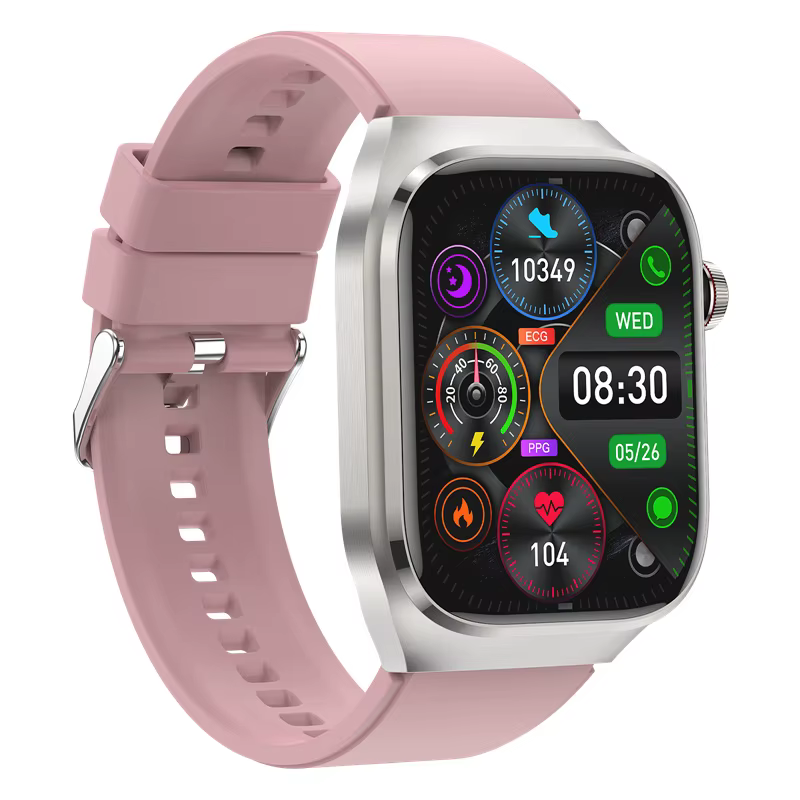 Montre connectée TK16 pour homme, Smartwatch tk16 pro