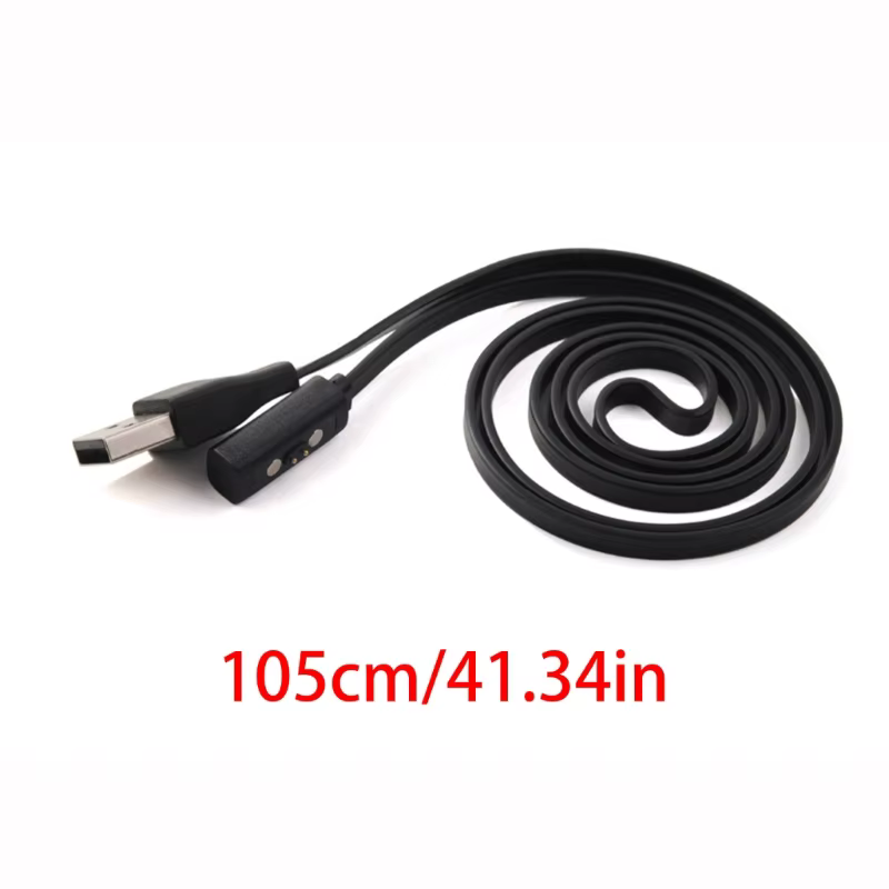 Câble de chargement USB pour temps de galets rond