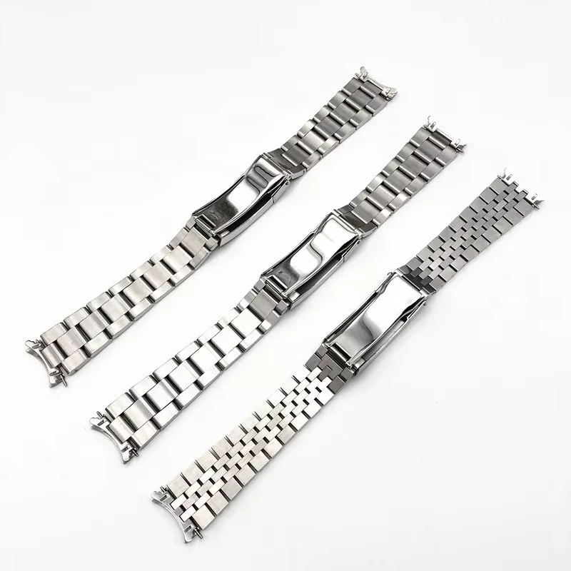 Bracelet de montre en acier inoxydable 904