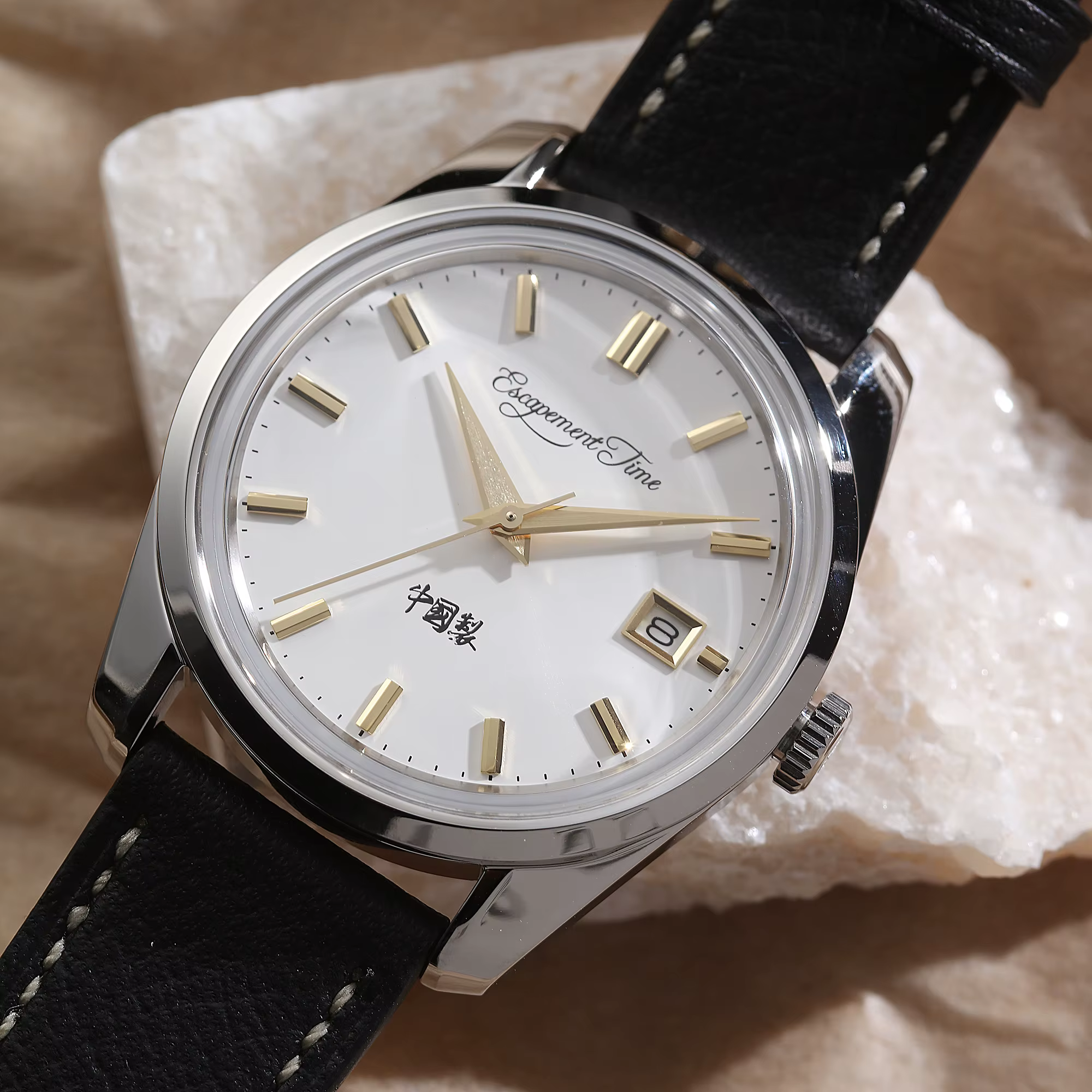 Temps d'évasion-Mouvement à quartz 2S60